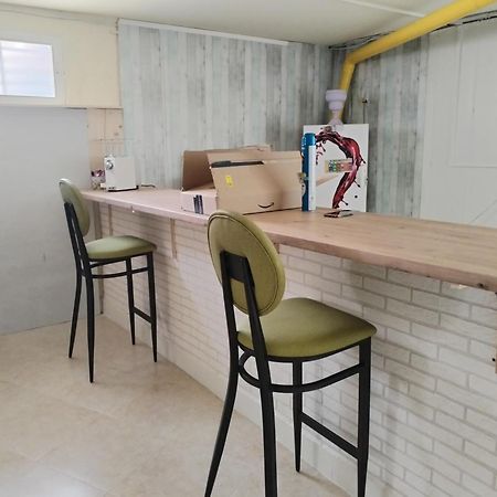 Ferienwohnung Vivienda Turistica El Pimpollo San Carlos del Valle Exterior foto
