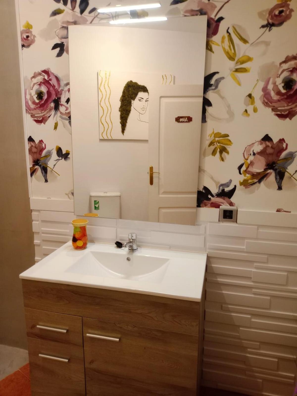 Ferienwohnung Vivienda Turistica El Pimpollo San Carlos del Valle Exterior foto