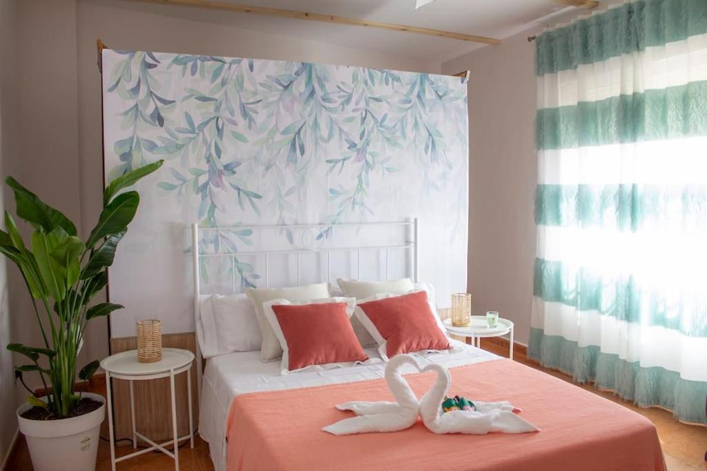 Ferienwohnung Vivienda Turistica El Pimpollo San Carlos del Valle Exterior foto